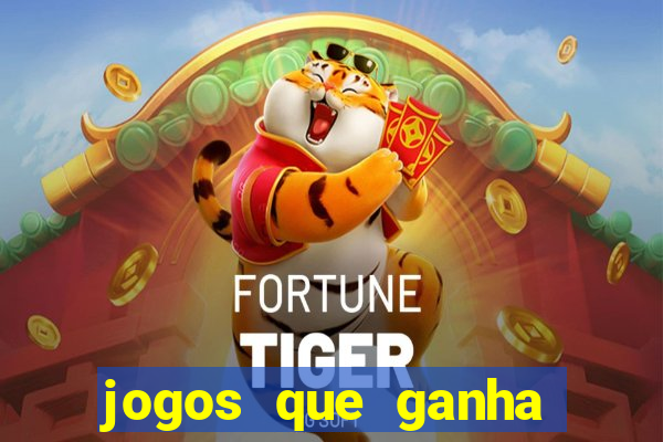 jogos que ganha dinheiro no pix na hora